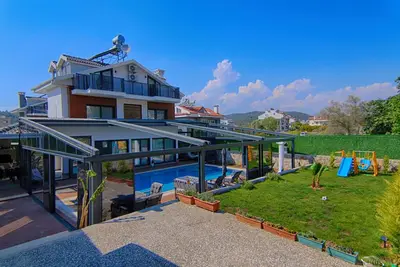 Image de Detached Villa with Private Pool in Fethiye Oludeniz