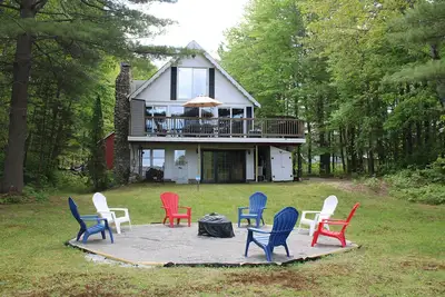 Image de Remodeled Maine Home with Watchic Lake Access