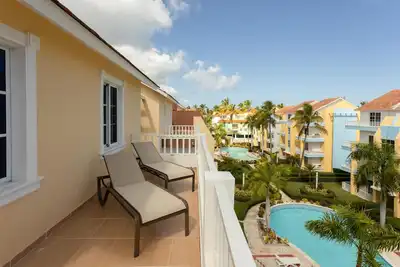 Image de Estrella Del Mar E6_200Mbps_BBQ_Pool_Walk to Beach