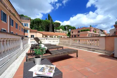 Image de Piazzetta Margutta - A11