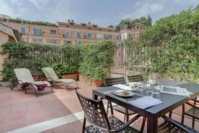 Image de Piazzetta Margutta - A9