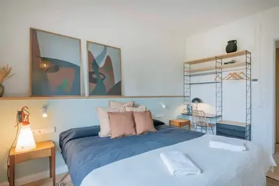 Exclusive Paseo de Gracia 5bd 5bth with terrace