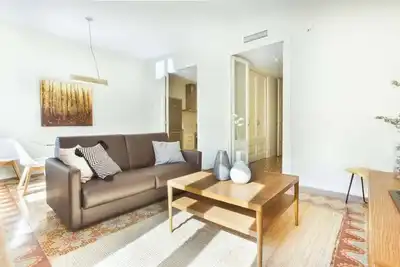 Image de Las Ramblas - Liceo 4 Bd with balcony