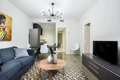 Image de Centric 3bedroom apart in Las Ramblas