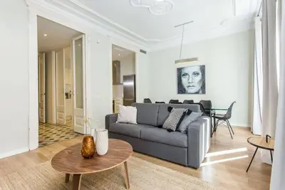 Image de Next to the beach - Las Ramblas 4 bedroom with balcony