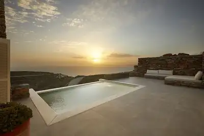 La maison de Guita - Brand new Dwelling with Pool and Sunset Views
