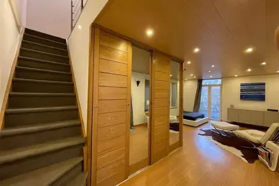 Image de Duplex atypique et confortable Mulhouse centre