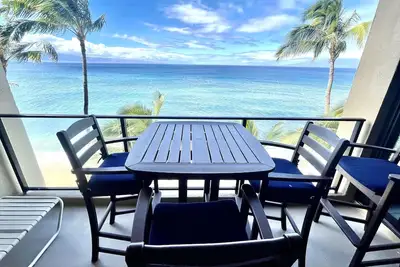 Image de Mahana 507 Oceanfront Condo! ! 🏄‍♂️ See spectacular Views & Sunsets 🌞 too! ! !