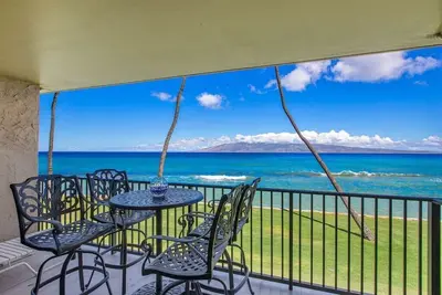 Image de Papakea F205 Oceanfront 1br Condo w/Amazing Ocean Views 🏄‍♂️ & Sunsets too! 🌞