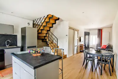 Image de Le Rock - Une Chambre Appartement, Couchages 3