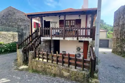 Image de Maison Rurale avec Cheminée