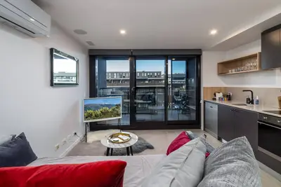 Image de Modern 1-Bed Apartment With Pool And Sauna