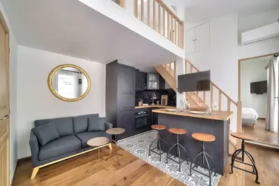 Image de Superb new maisonnette in the heart of Paris