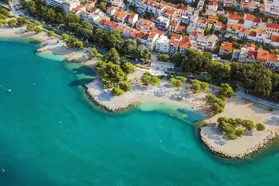 Image de Appartement de vacances pour 5 personnes env. 55 qmà Crikvenica, Baie de Kvarner (Crikvenica et environs)