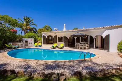 Image de Sweet, 3 bedroom villa near restaurants and a short drive to Carvoeiro