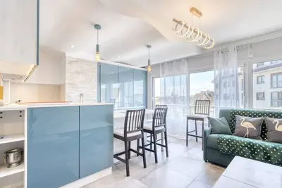 Appartement de charme, à 5 minutes de la plage!