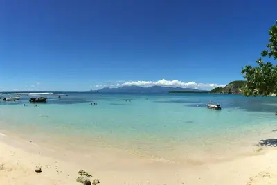 Image de Magnifique 2 pièces avec piscine à 30 mètres plage de RÊVE