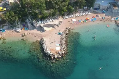 Image de Maison de vacances pour 6 personnes env. 100 qmà Dramalj, Baie de Kvarner (Crikvenica et environs)