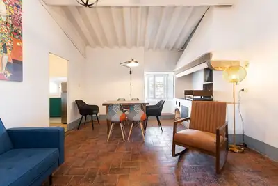 Image de Borgo Santa Croce - Trois Chambres Appartement, Couchages 6