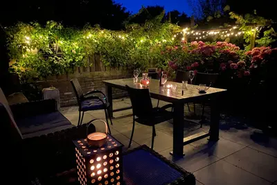 Image de Lovely relaxing cottage close to beach and dunes