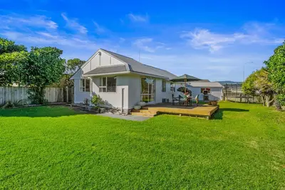Image de Babbacombe Bach - Otaki Beach Holiday Home