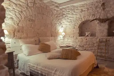 Image de The Massaia's Trullo- Authentic trullo in Alberobello