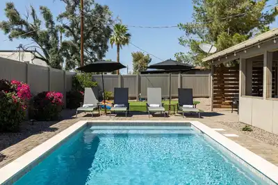 Image de Luxury Old Town Retreat w/ Heated Pool & Golf