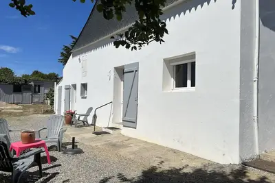 Image de Maison 5min en voiture de la plage et des commerces - 6 personnes