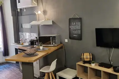 Image de Évasion Corse: Studio Charmant au Cœur d'Ajaccio