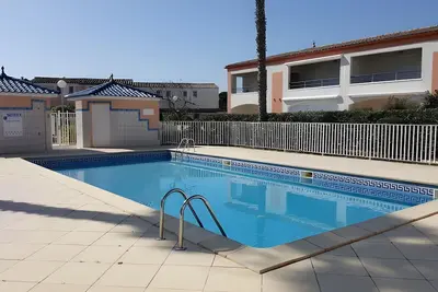 Appartement Calme Rdj 2 Terrasses