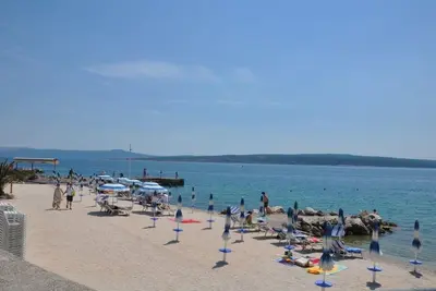 Image de Appartement de vacances pour 5 personnes env. 55 qmà Crikvenica, Baie de Kvarner (Crikvenica et environs)