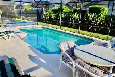 Image de Ref 11. Lake Berkley. Stunning Villa, own pool. Near Disney