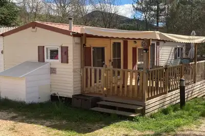 Image de 25 Très grand M-Home calme nature clim l-linge 4 personnes