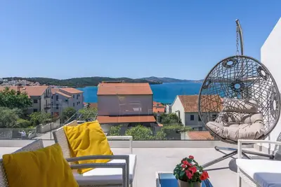 Image de House Copacabana - on Čiovo, sea view, parking