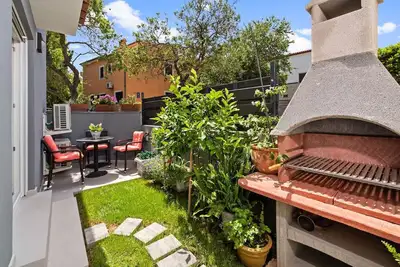 Image de Holiday Home Sea - Beautiful Garden, Sea View