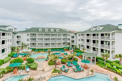 Image de Turtle Cay Resort Virginia Beach 1 bedroom sleeps 4