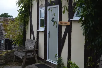 Willow Cottage - sleeps 2 guests  in 1 bedroom