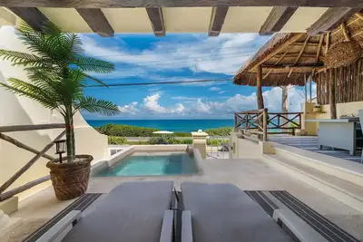 Image de Amazing Views 3 Br Ocean Front w/ Pool.