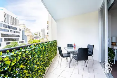 Image de Chevron Renaissance - 3 Bedroom Sub Penthouse