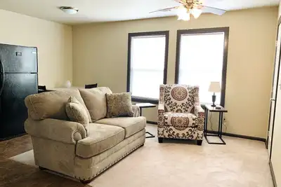 Image de Cozy Apartment Close to Oologah Lake!