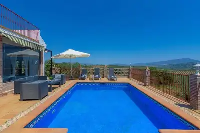 Image de Casa Trigueros Alozaina by Ruralidays