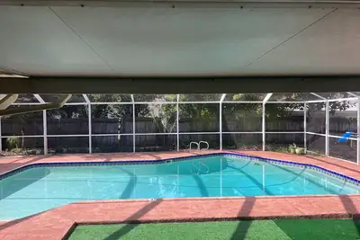 Image de Huge private pool/patio in the ♥ of Clearwater