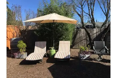 North Napa Home for 6 - 30 day min - local regs