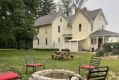 Image de Locust Grove Farmhouse