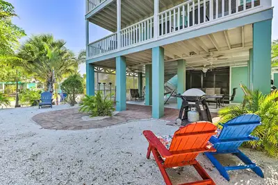 Image de Steps to Ocean & Bay: Bradenton Beach Townhome!