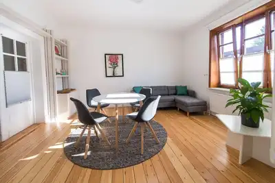 Image de fewo1846 - HeimSpiel - fewo1846 - HeimSpiel / 3-room apartment on the ground floor with
