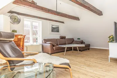 Image de fewo1846 - Hugo Eckener / centrally located maisonette apartment for 4 pers. on the 1st floor -