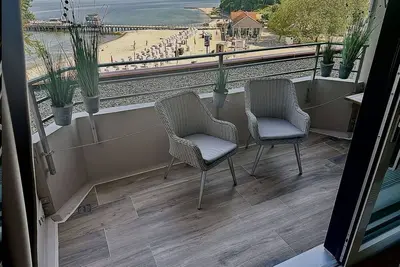 Image de fewo1846 - Kajüte Fördeblick (App. 112) / family-friendly studio apartment -