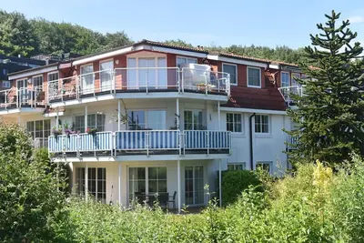 Image de Stranddomizil - fewo1846 - On the beach (App. 3) - elegant apartment for