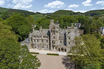 Image de The Emma Suite Stone Cross Mansion, family friendly in Ulverston